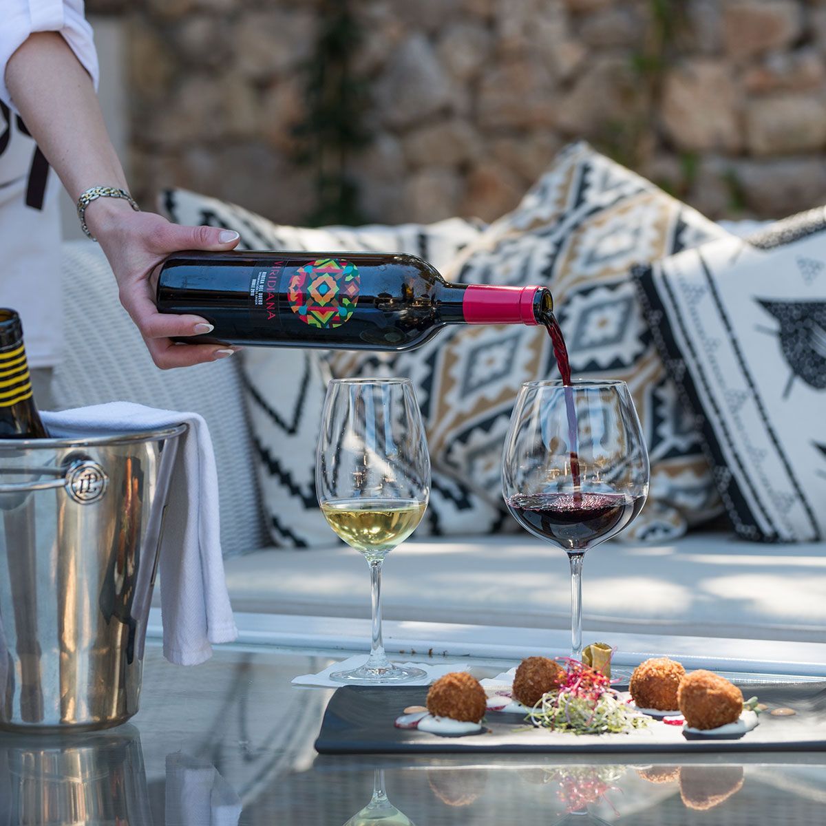 Wine Cellar, Lume & Co Restaurant Majorca